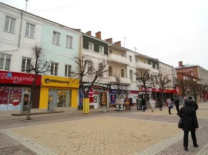 Улицы города хмельницкого