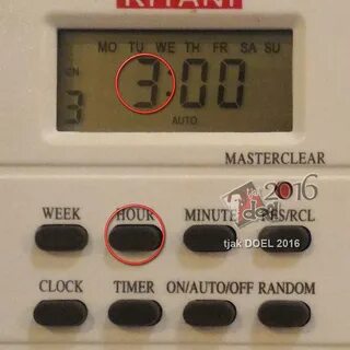 Timer инструкция