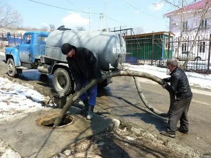 Водоканал березники