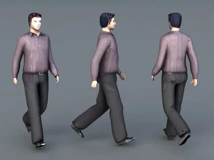 Walking 3