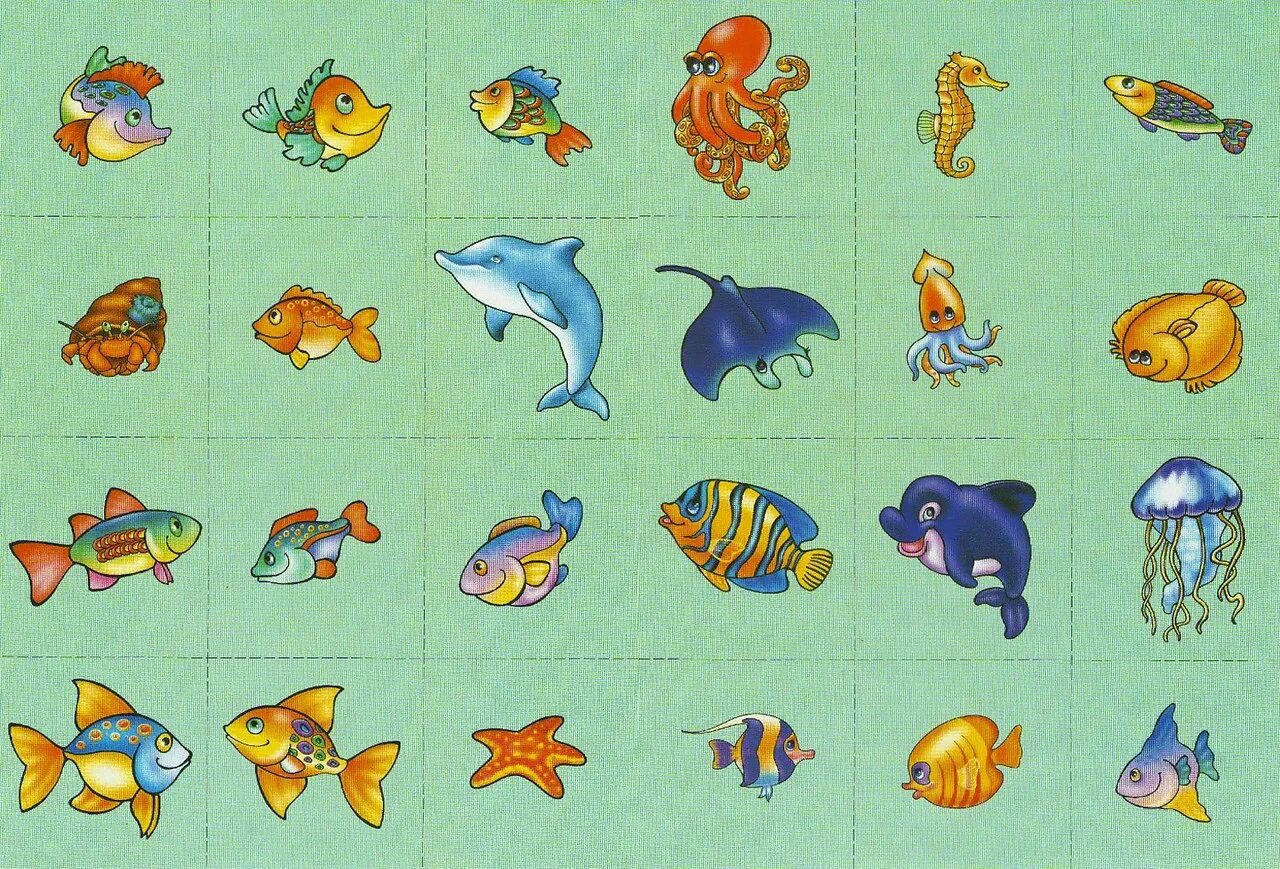 Игра рыба для детей. Морские жители для дошкольников. Рыбки карточки для детей. Морские обитатели карточки для детей. Карточки рыбы для детей.