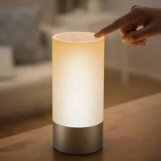 Умный светильник xiaomi mi