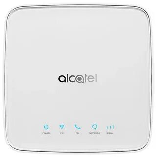 Alcatel wi fi