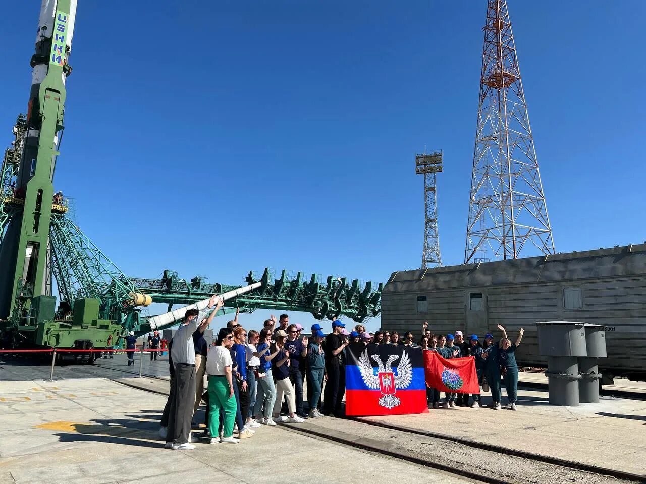 Куда полетели ракеты сегодня