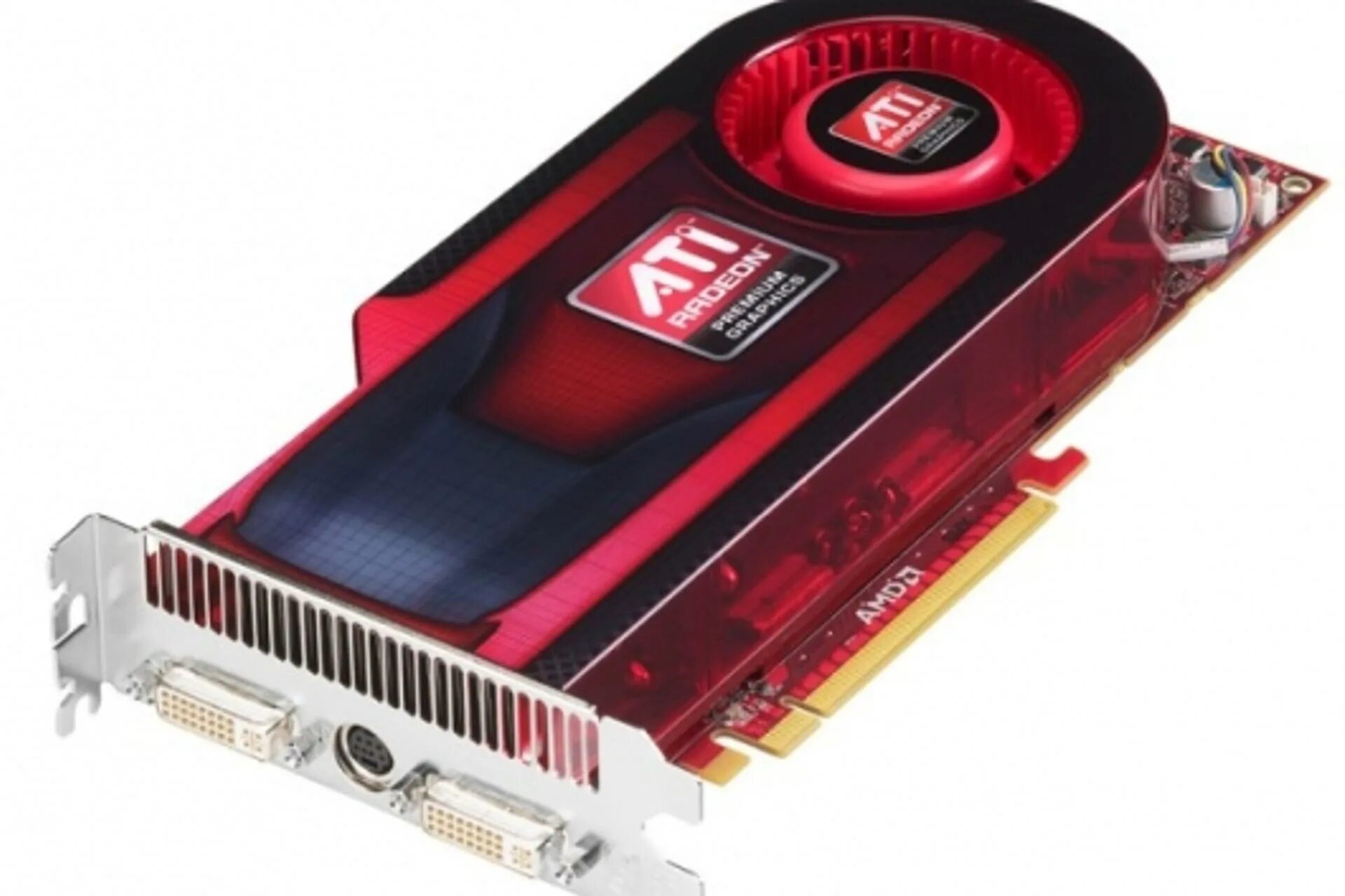 Nvidia geforce ati radeon