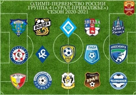 2 лига 4 группа