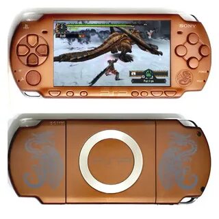 Monster psp