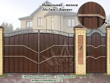 Ворота в боярский двор широки да