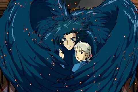 Howl s moving