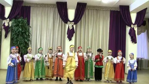 Ансамбль катюша