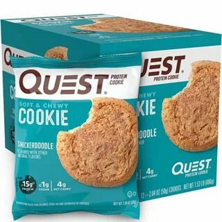 Quest cookie