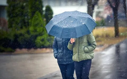 Rain friends