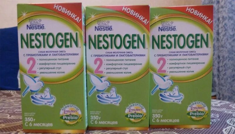 Нестожен 2 смесь для новорожденных. Nestogen 1 и 2. Нестожен смесь 3 таблица. Нестожен с пребиотиками 1.