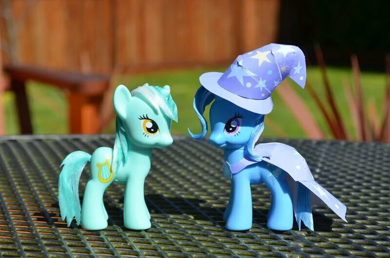 Фигурка Hasbro Lyra Heartstrings b9627.