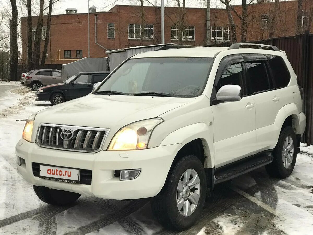 Крузер 120 купить на авито. Toyota Land Cruiser Prado 2007. Toyota Land Cruiser 120 2007. Тойота ленд Крузер Прадо 120 2007. Тойота Land Cruiser 120 Prado 2007.