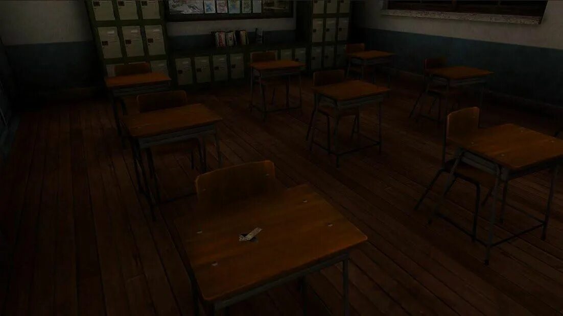 White Day игра. School игра. Хоррор игра про школу