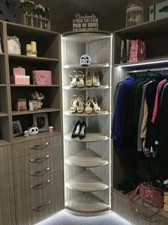 Крутящийся шкаф для обуви