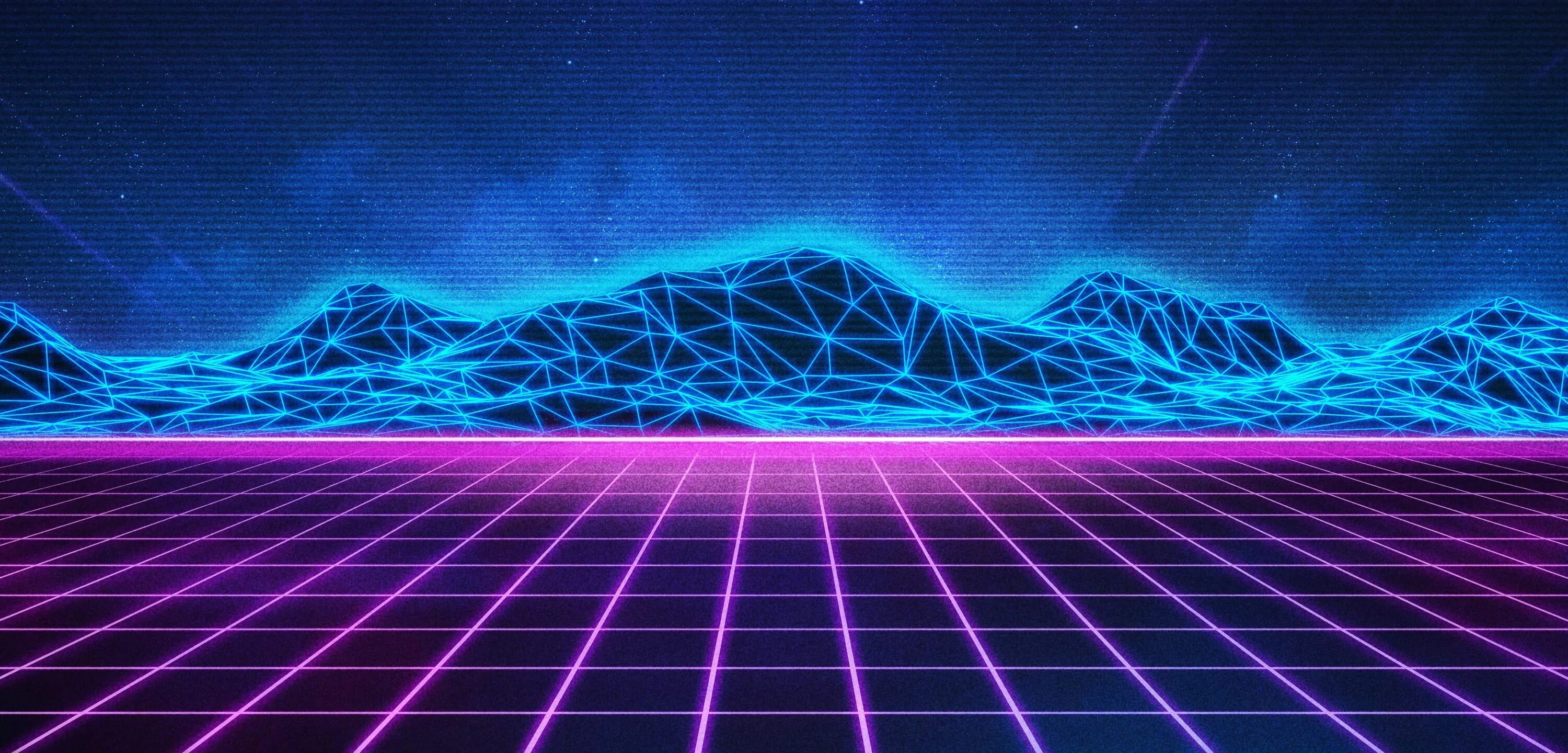 Electronic wave. Electronic wave