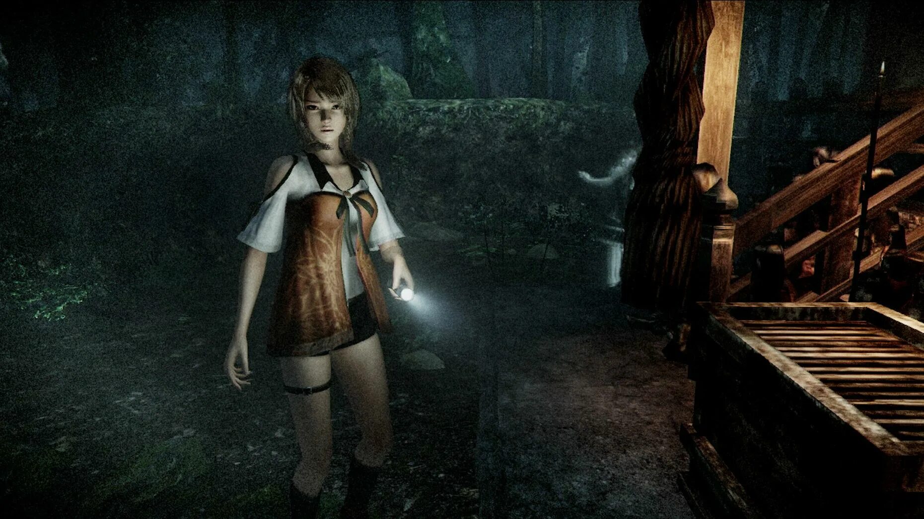 Project zero maiden. Игра project zero maiden of blackwater. fatal frame: maiden of black water. project zero: maiden of black water. fatal frame / project zero: maiden of black water.