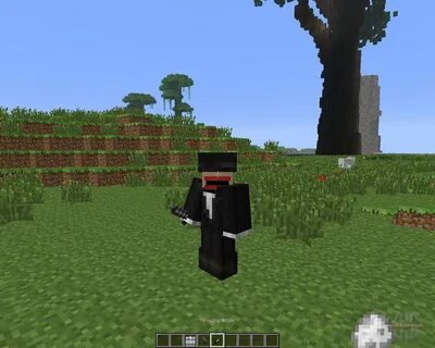 Mod agent