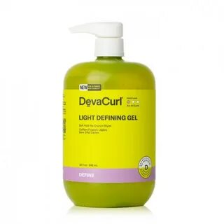 Defining gel