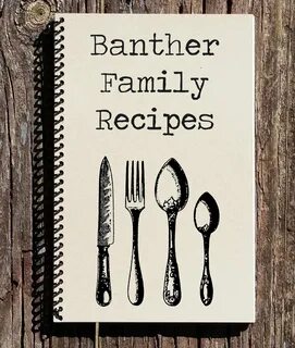 Recipe book