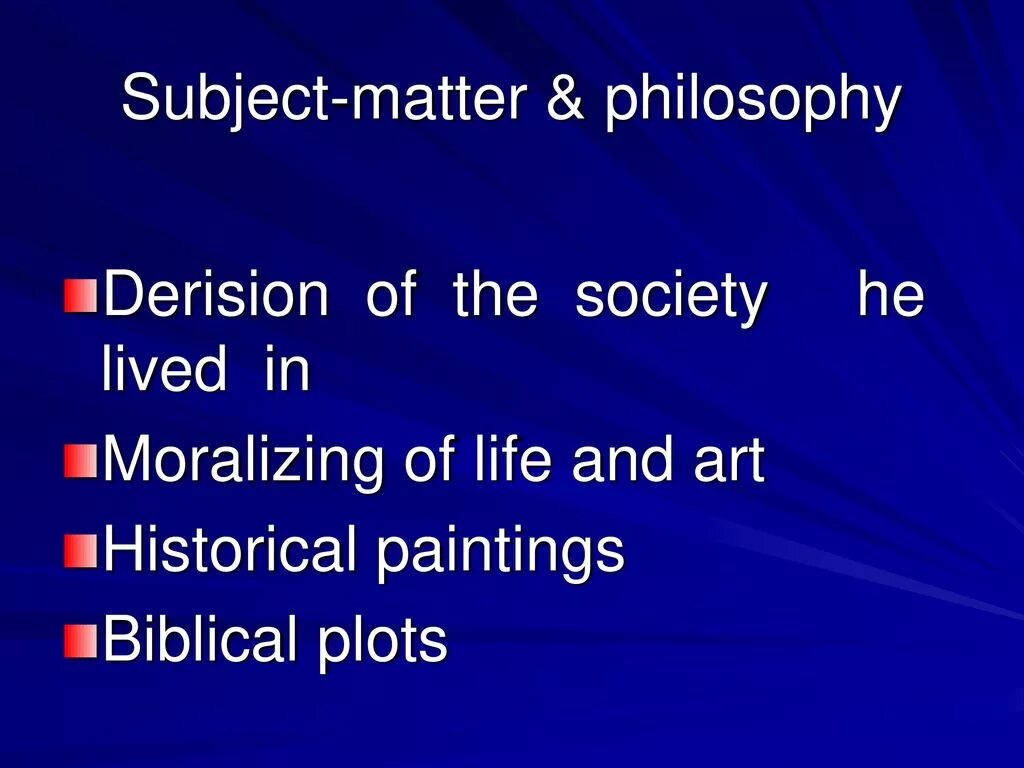 Philosophy subject. Philosophy School subject. Matter of Philosophy.