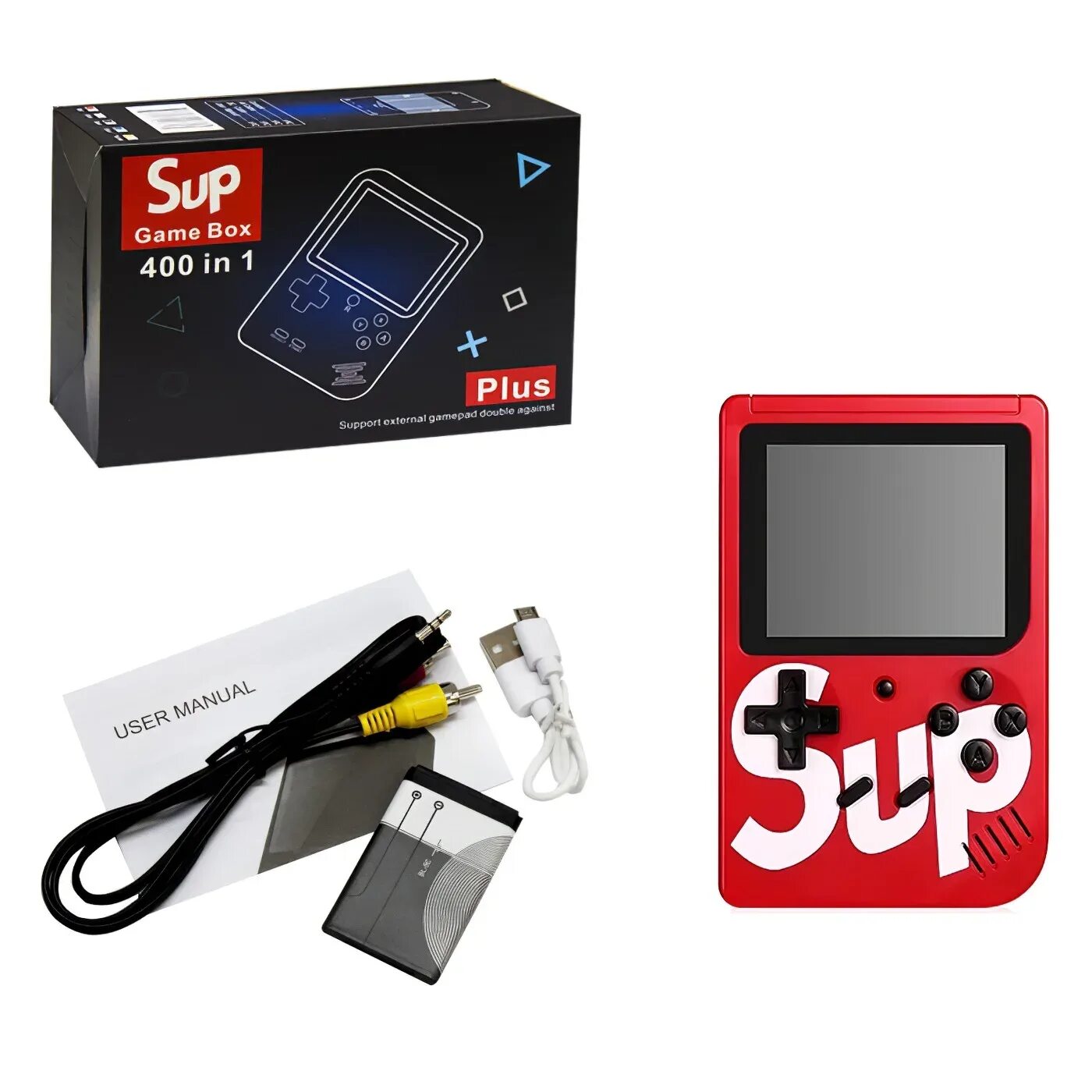 Приставка sup GAMEBOX Plus. Sup GAMEBOX Plus 400. Портативная консоль Денди 400v1. Игровая приставка sup game Box 400в1.