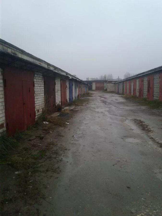 Гараж Пудовкина улица, вл7А Автолюбитель Мосфильма