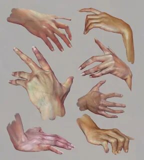 Younger hands