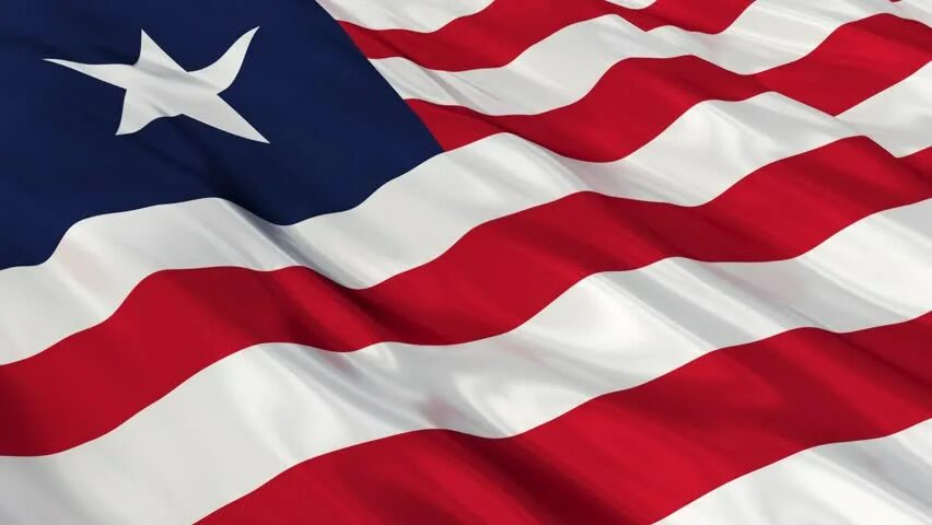 Waving flag. Либерия flag. флаг liberia. либерия и сша. флаг либерии и сша.
