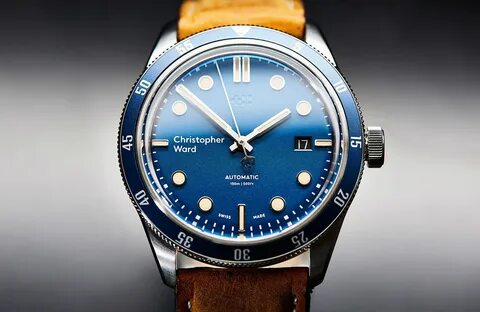Christopher ward