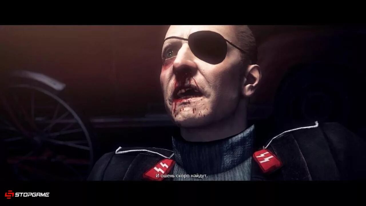 Wolfenstein the new order череп. Доктор Тотенкопф Wolfenstein. Генерал череп Wolfenstein.