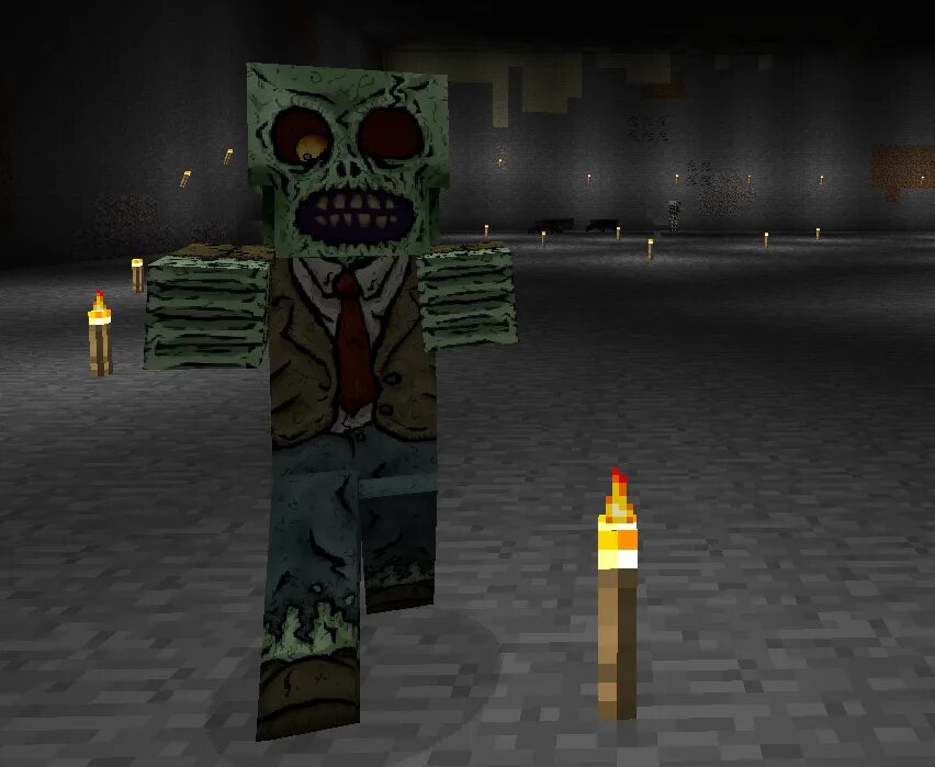 Mob texture minecraft