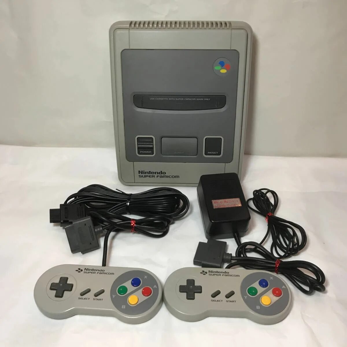 Приставка супер Фамиком Нинтендо. Nintendo super Famicom платы. Комплект super Nintendo Full RF Cable. Nintendo av Famicom.