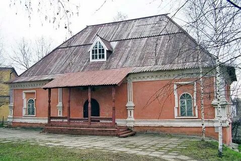 Приказная изба