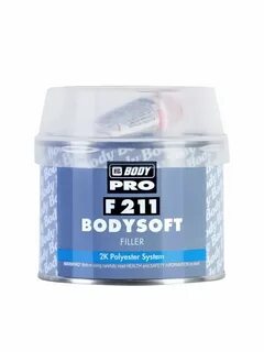 Шпатлевка body