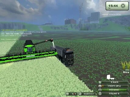 Русификатор farming