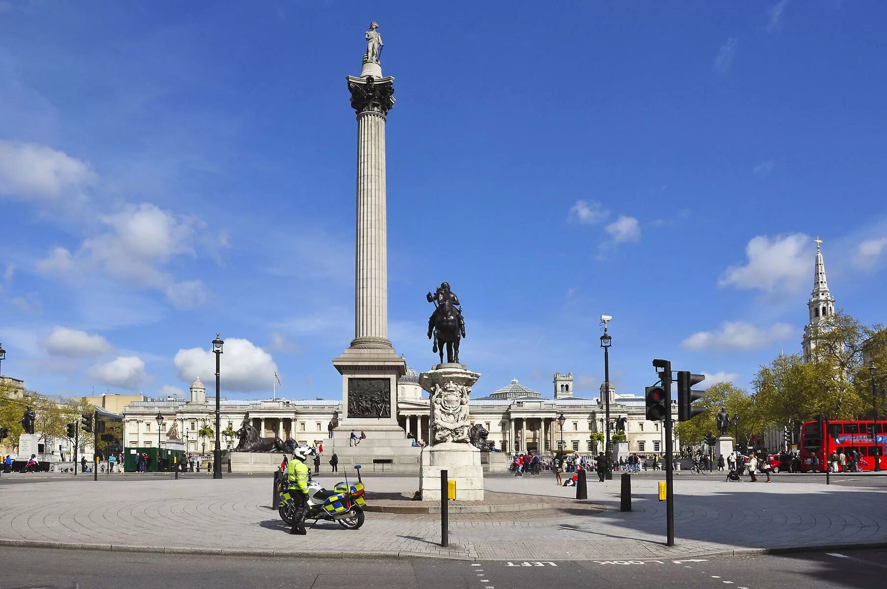 Nelson s column
