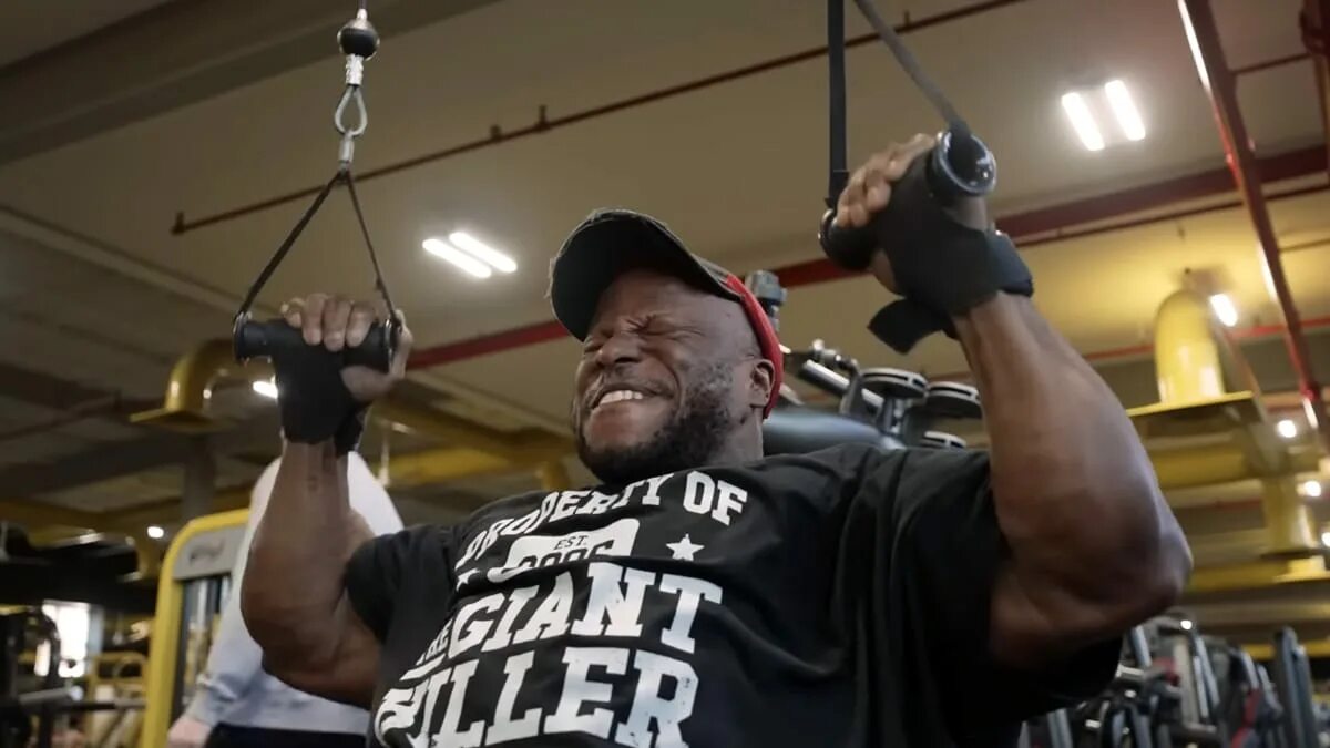 Arnold strongman classic 2025
