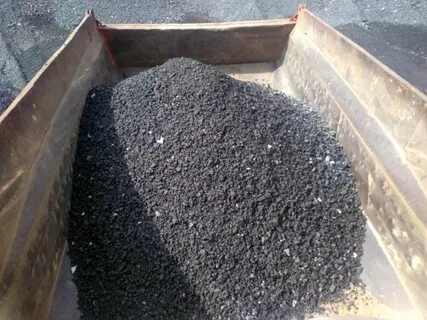 Сколько асфальтной крошки в 1 тонне