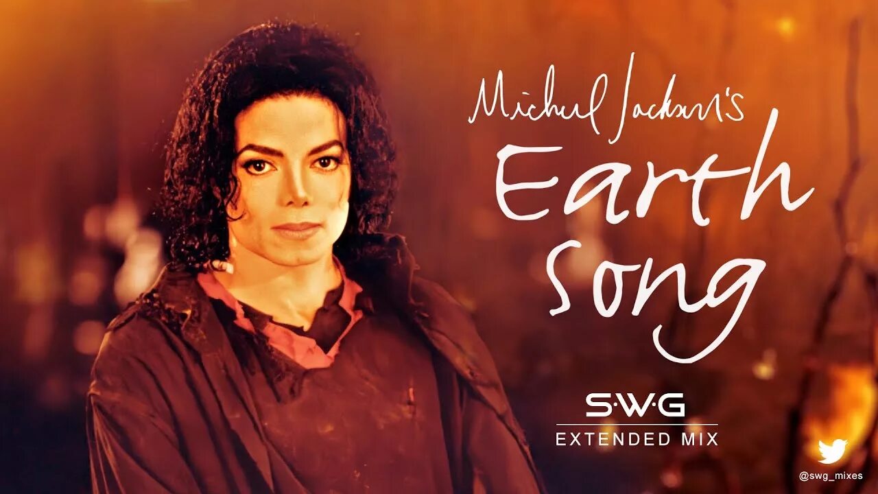 Музыка земли мп3. Michael Jackson - Earth Song (1995). Michael Jackson Earth Song обложка.