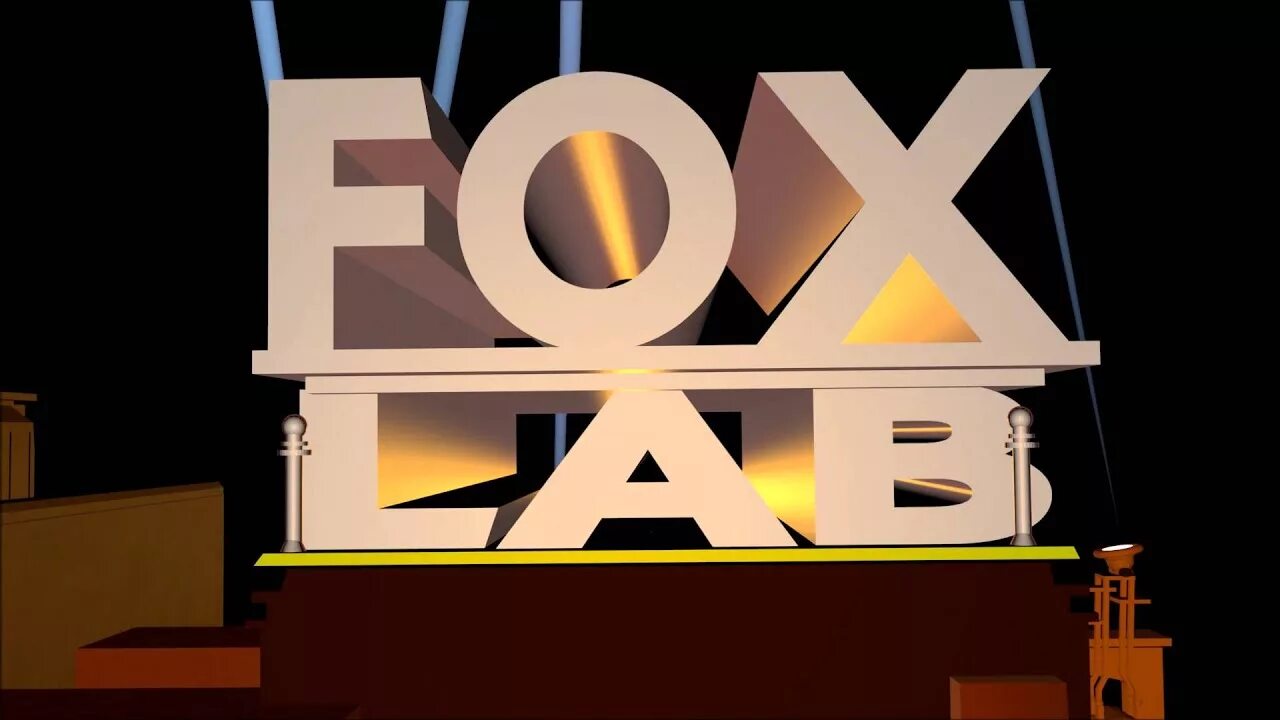 Fox lab. Фокс лаб. 20th century fox lab. fox lab logo. fox lab 2011.