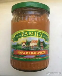 Икра заморская