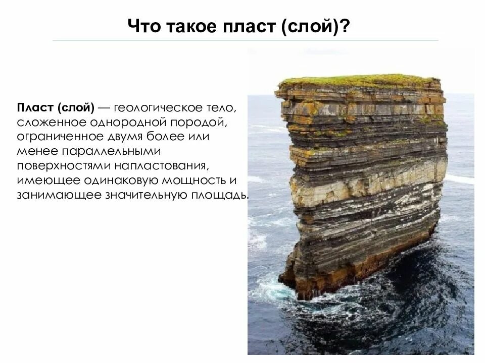 Пласт (Геология). Пласт и слой. Слои Геология. Названия пластов в геологии.