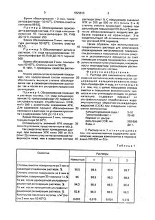 Приготовление мыльно содового раствор