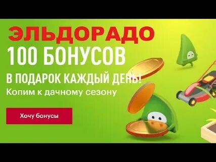 Как узнать баллы эльдорадо