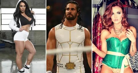Hacking Scandals 9 Female And 6 Male Wrestlers Who Had.