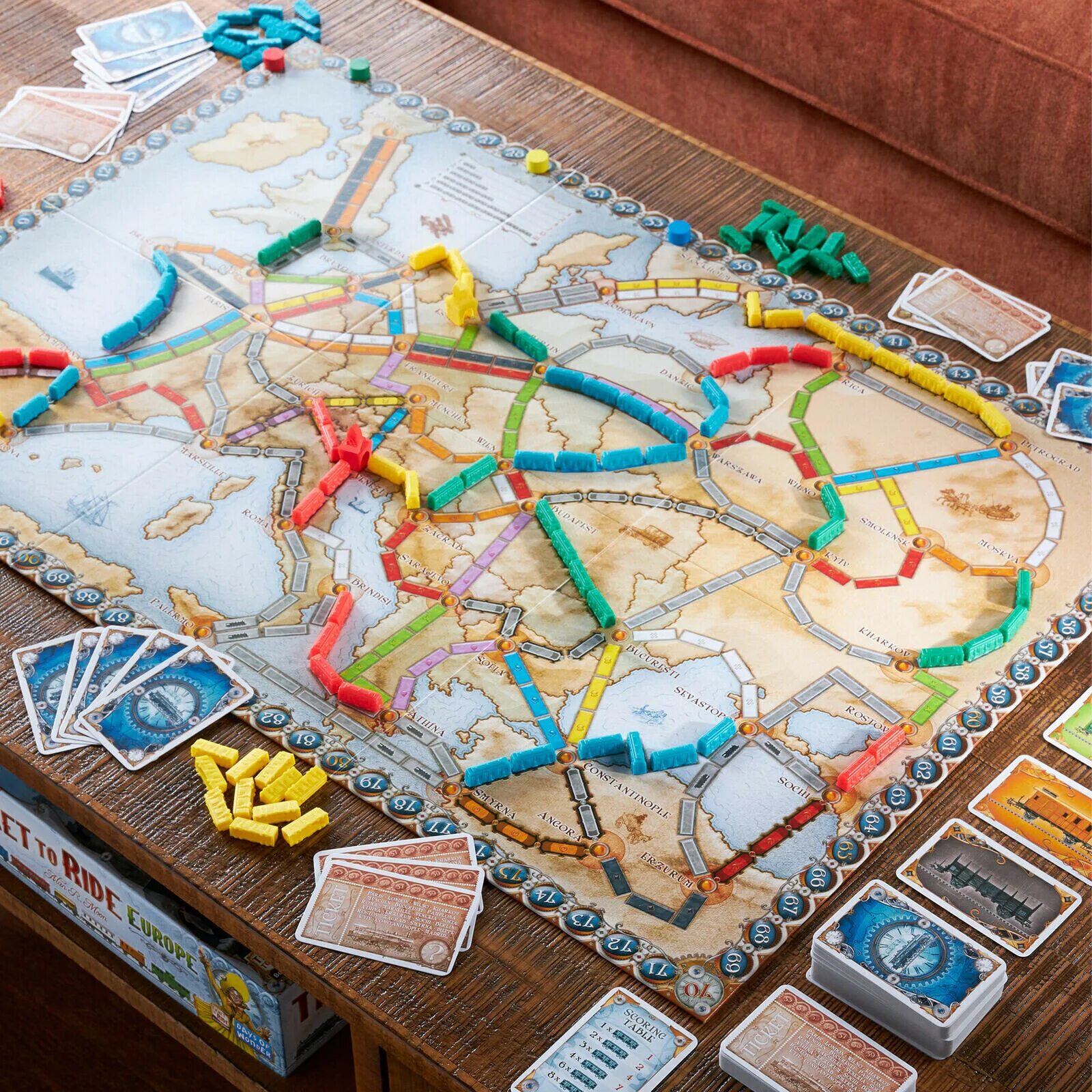 Ticket to ride как играть. Игра ticket to ride. ticket to ride: европа. ticket to ride настольная игра. ticket to ride россия.