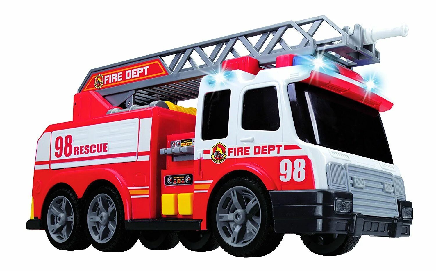 Dickie Toys Fire Brigade. Пожарная машина Dickie, 37 см. Dickie Toys пожарная машина Red. Игрушечная пожарная машина Fire Brigade. Dickie toys